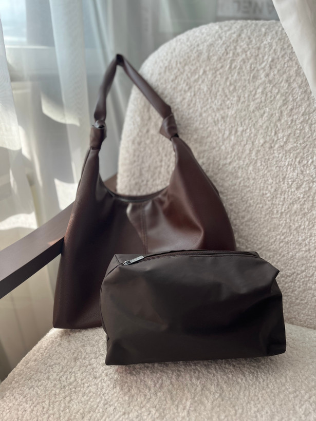 کیف بزرگ گره ای