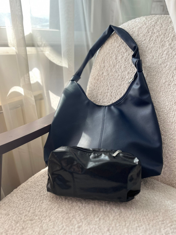 کیف بزرگ گره ای