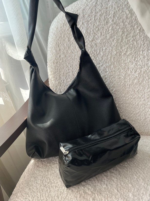کیف بزرگ گره ای