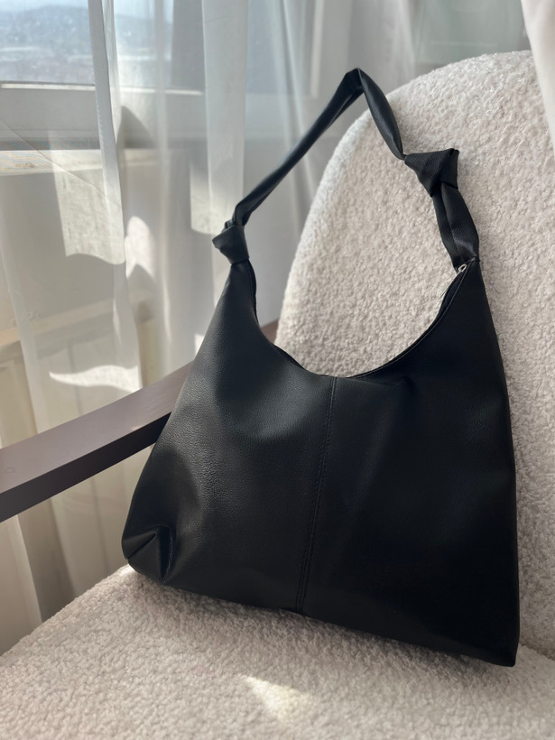 کیف بزرگ گره ای