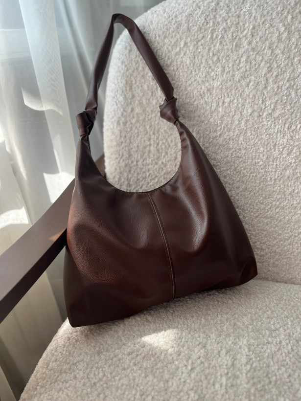کیف بزرگ گره ای