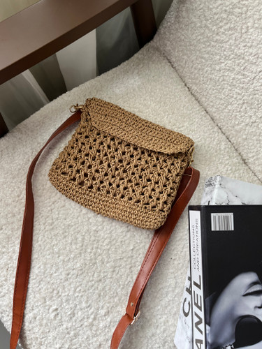 کیف زنانه رافیا